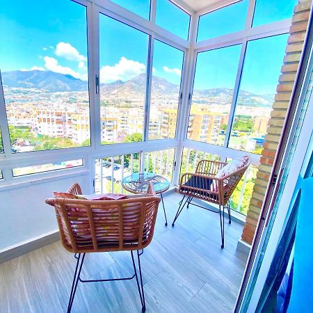 Appartamento Iris Vistas Benalmádena Esterno foto