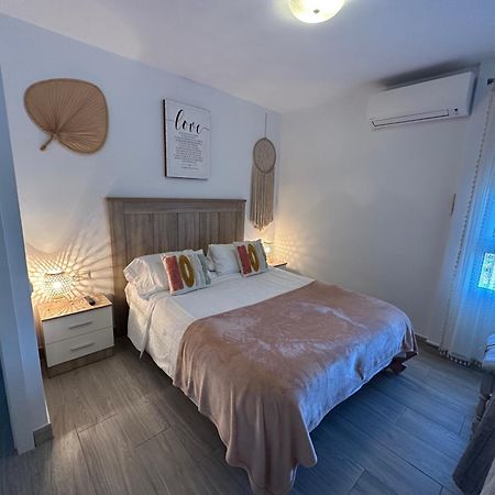 Appartamento Iris Vistas Benalmádena Esterno foto