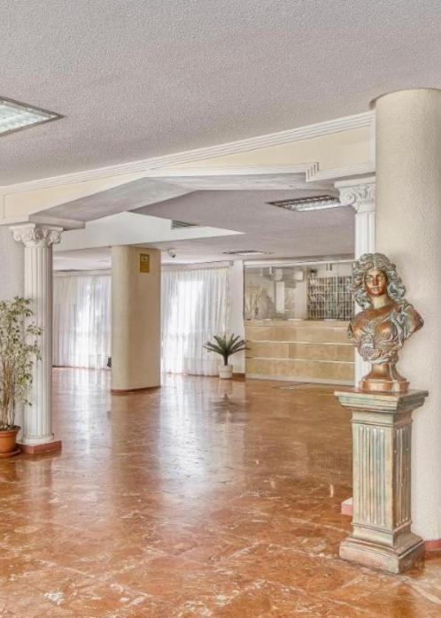 Appartamento Iris Vistas Benalmádena Esterno foto