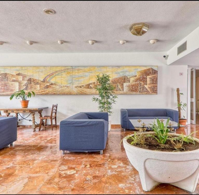 Appartamento Iris Vistas Benalmádena Esterno foto