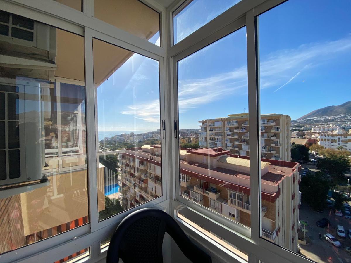 Appartamento Iris Vistas Benalmádena Esterno foto