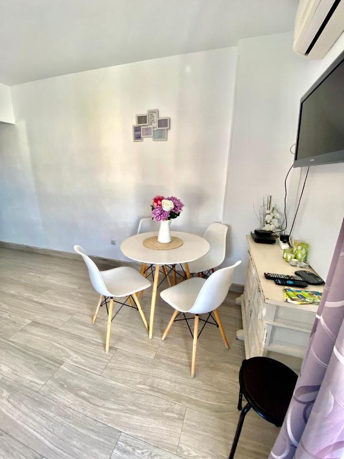 Appartamento Iris Vistas Benalmádena Esterno foto