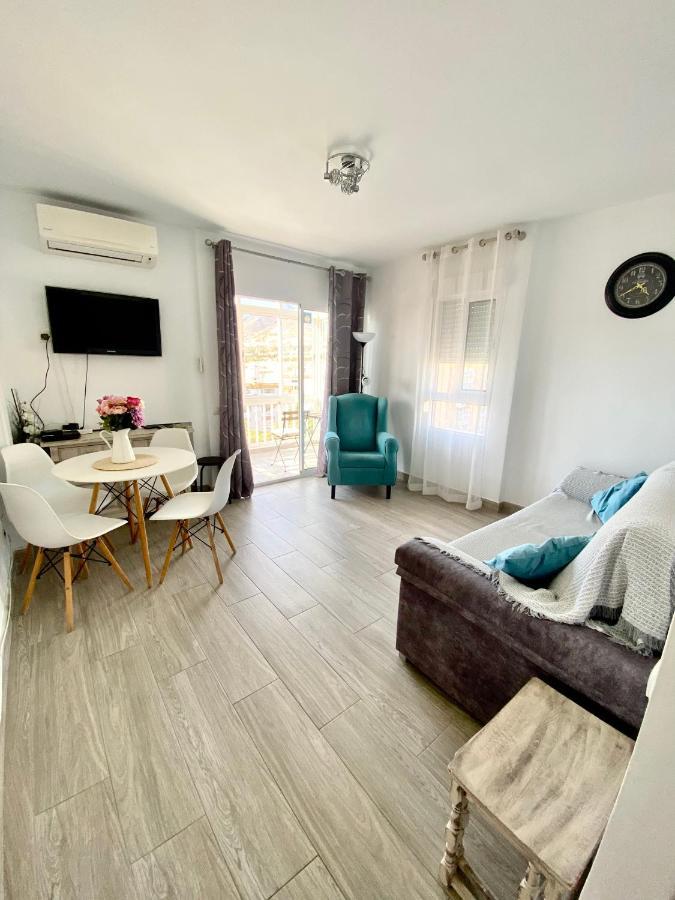 Appartamento Iris Vistas Benalmádena Esterno foto