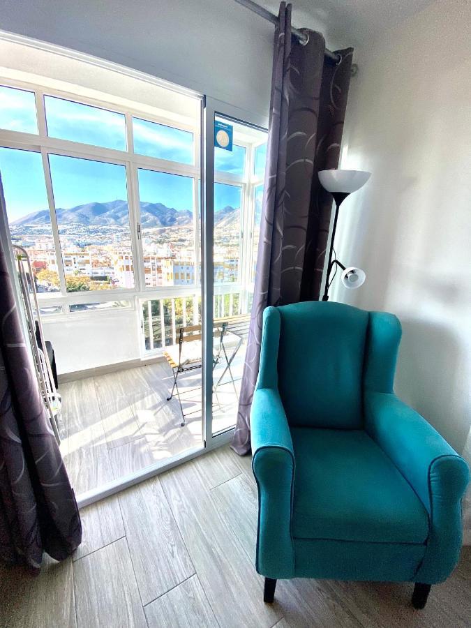 Appartamento Iris Vistas Benalmádena Esterno foto