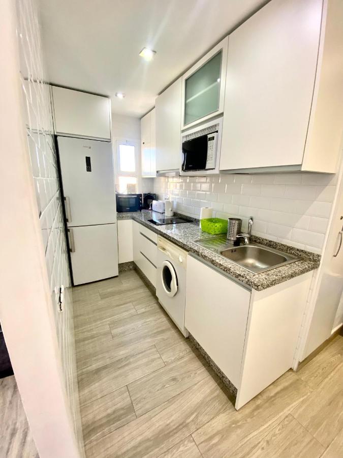 Appartamento Iris Vistas Benalmádena Esterno foto