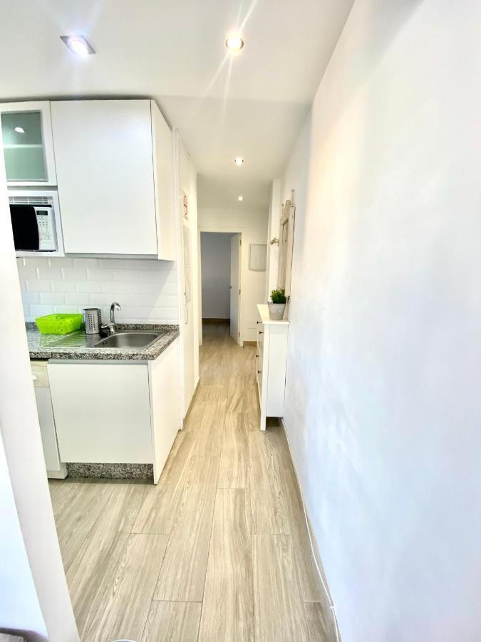 Appartamento Iris Vistas Benalmádena Esterno foto