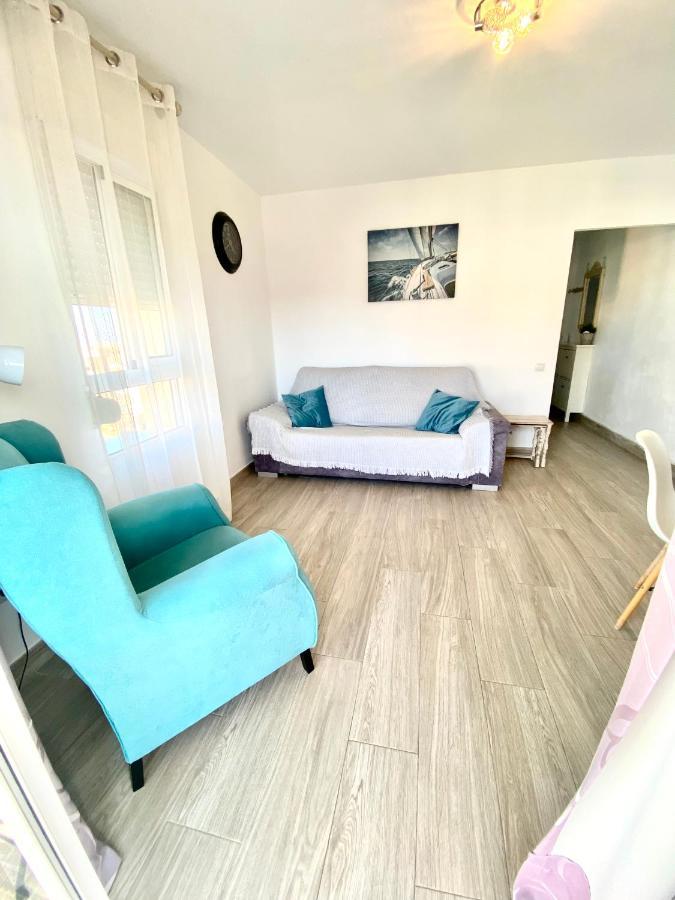 Appartamento Iris Vistas Benalmádena Esterno foto