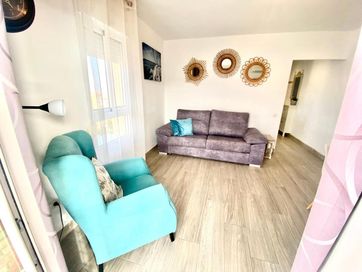 Appartamento Iris Vistas Benalmádena Esterno foto