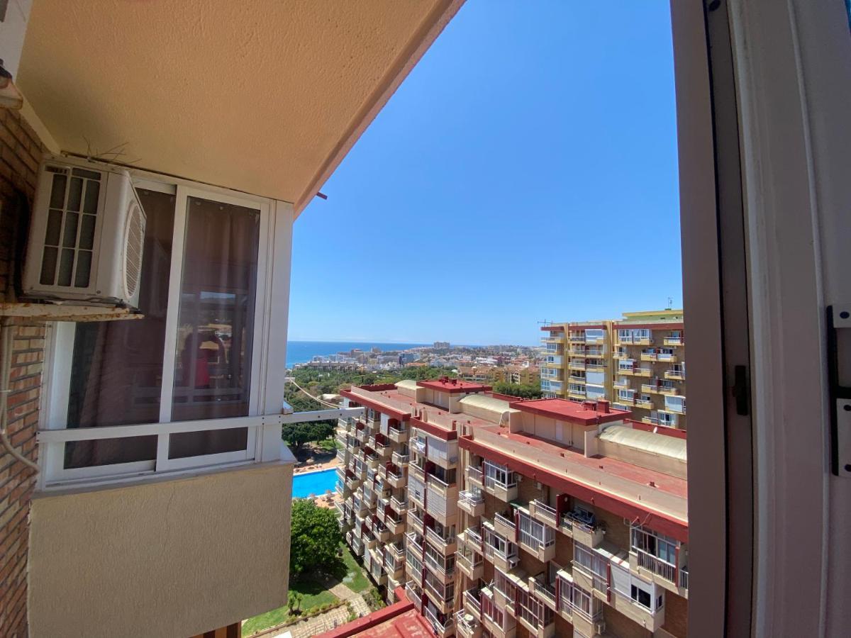 Appartamento Iris Vistas Benalmádena Esterno foto