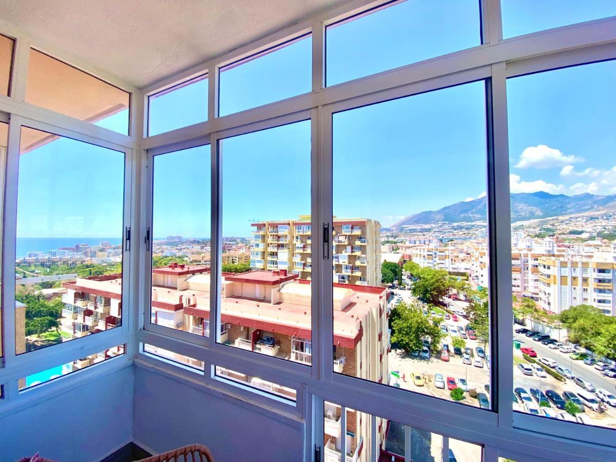 Appartamento Iris Vistas Benalmádena Esterno foto