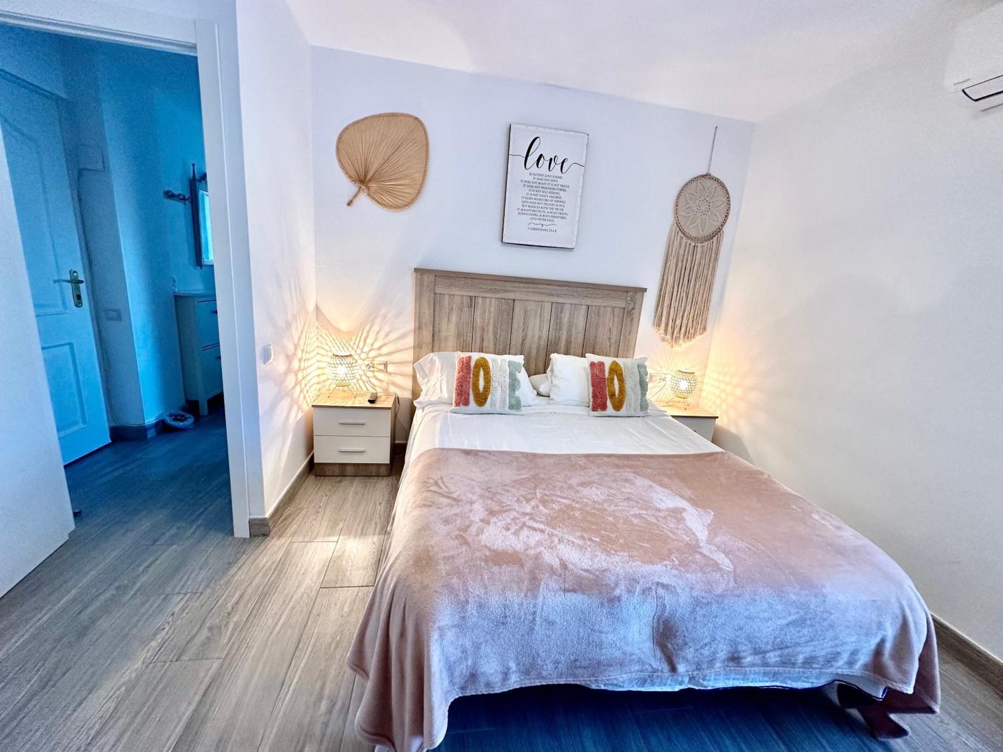 Appartamento Iris Vistas Benalmádena Esterno foto