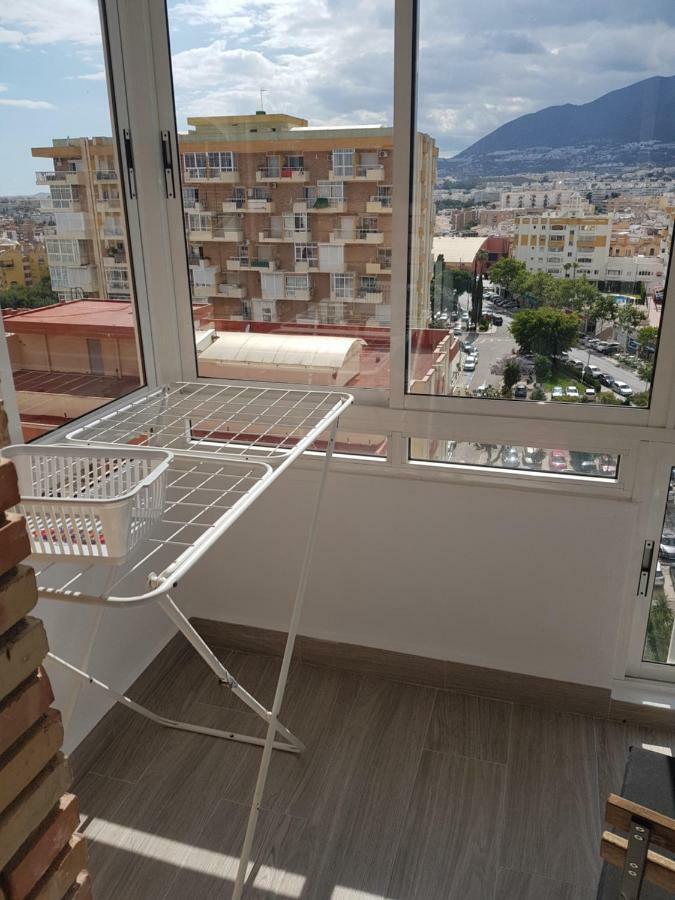 Appartamento Iris Vistas Benalmádena Esterno foto