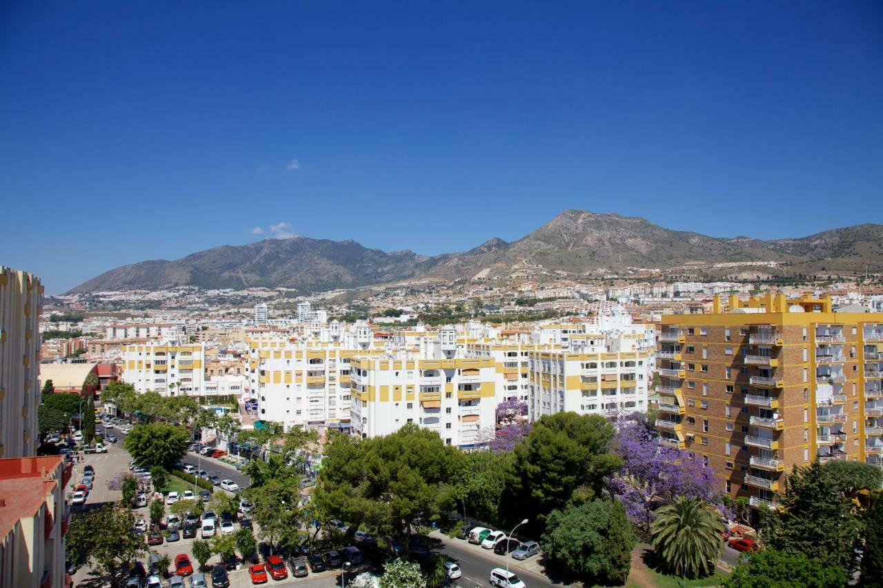 Appartamento Iris Vistas Benalmádena Esterno foto