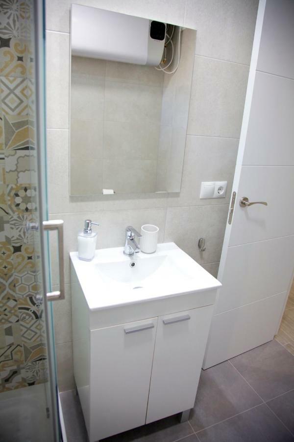 Appartamento Iris Vistas Benalmádena Esterno foto
