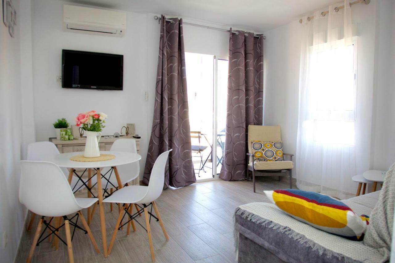 Appartamento Iris Vistas Benalmádena Esterno foto