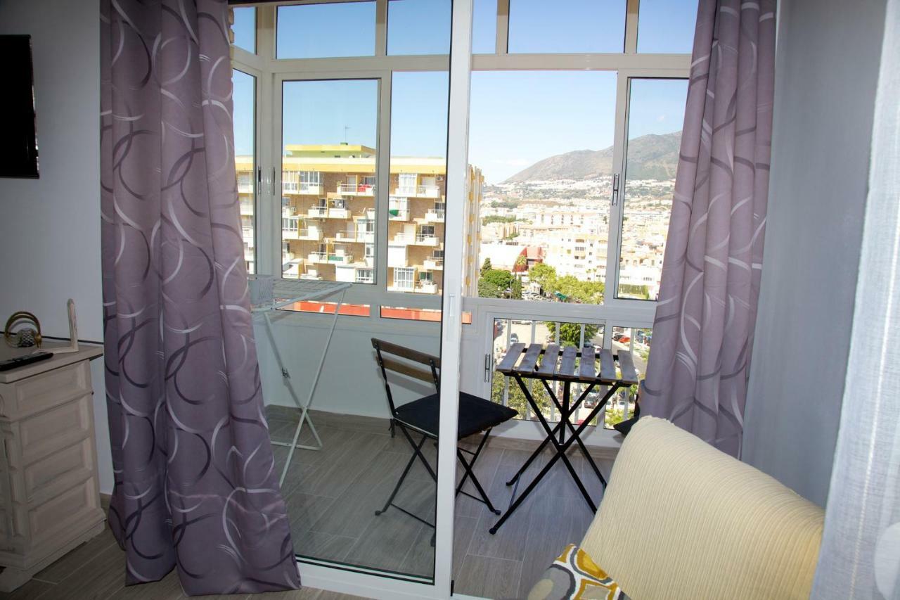Appartamento Iris Vistas Benalmádena Esterno foto