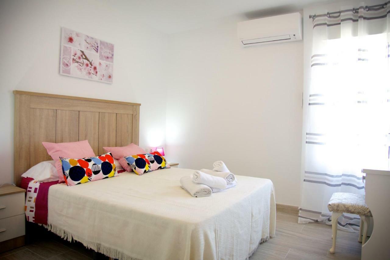 Appartamento Iris Vistas Benalmádena Esterno foto