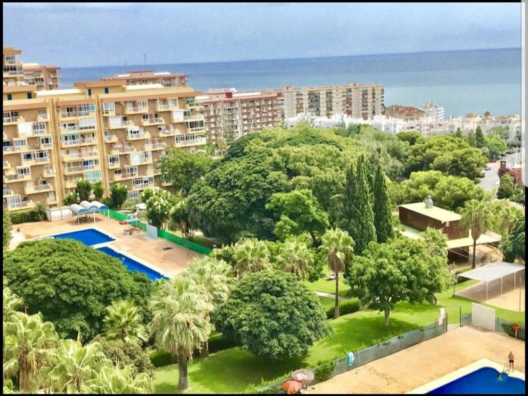 Appartamento Iris Vistas Benalmádena Esterno foto