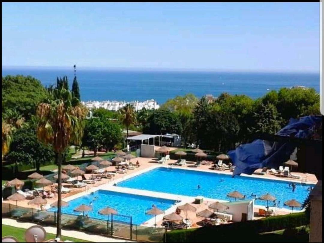Appartamento Iris Vistas Benalmádena Esterno foto