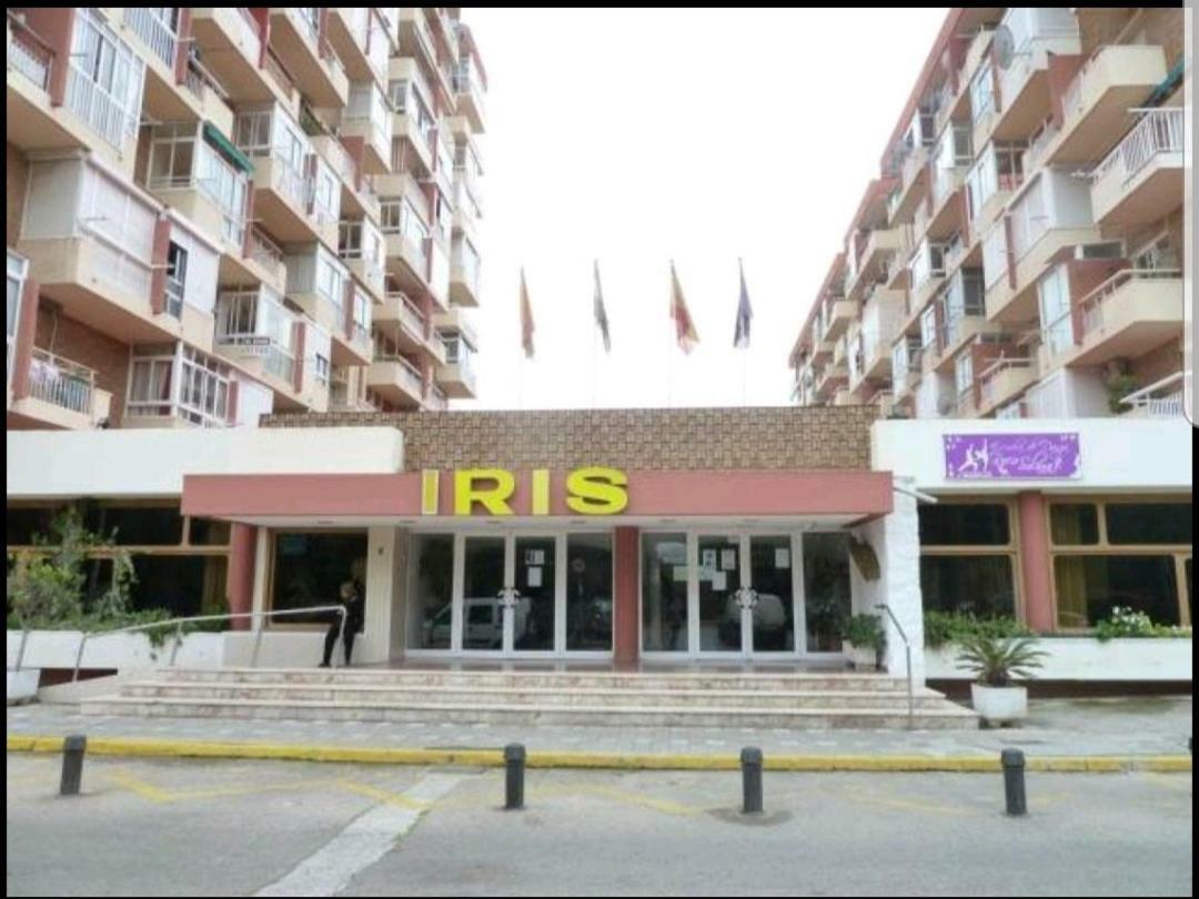 Appartamento Iris Vistas Benalmádena Esterno foto